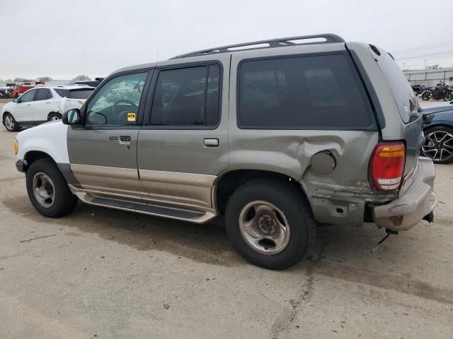 2000 Mercury Mountaineer