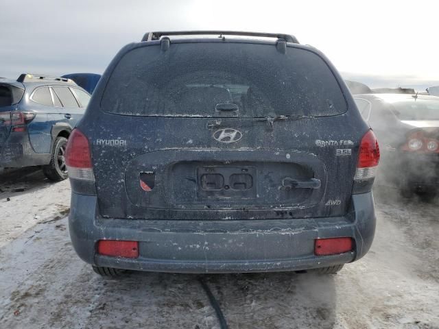 2005 Hyundai Santa FE GLS