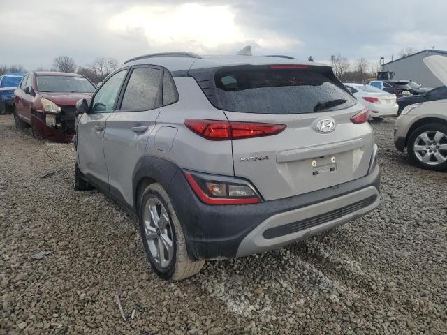 2022 Hyundai Kona SEL