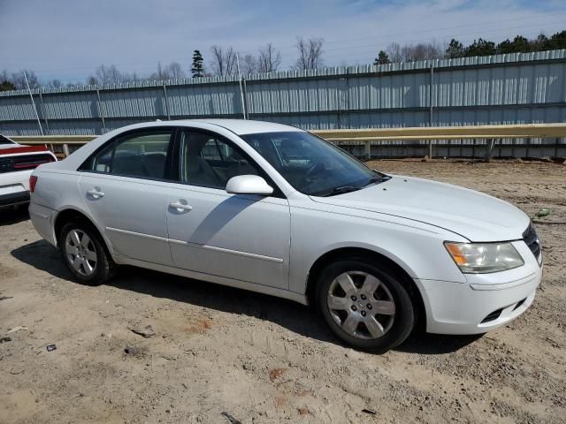 2009 Hyundai Sonata GLS