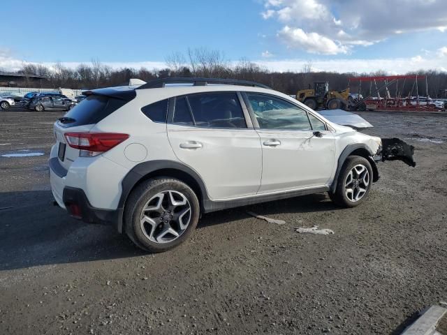 2019 Subaru Crosstrek Limited