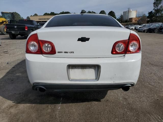 2012 Chevrolet Malibu LTZ