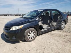 Toyota salvage cars for sale: 2013 Toyota Corolla Base