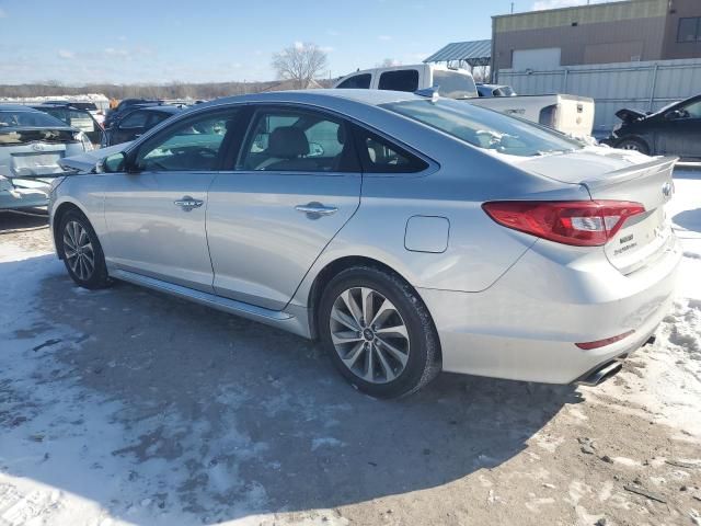 2015 Hyundai Sonata Sport