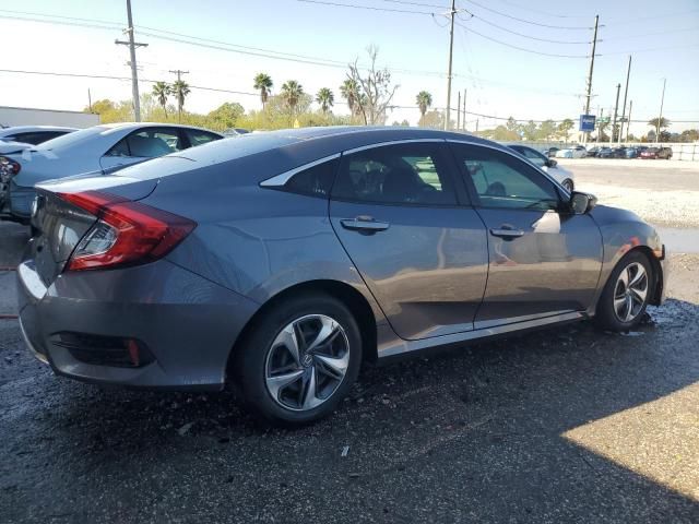 2021 Honda Civic LX