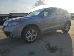 Salvage cars for sale at Orlando, FL auction: 2015 Acura RDX Technology