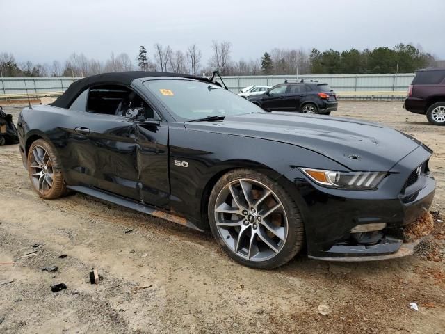 2015 Ford Mustang GT