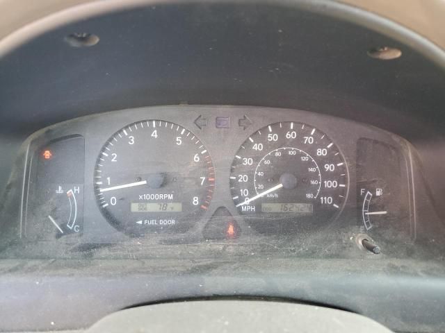 2002 Toyota Corolla CE