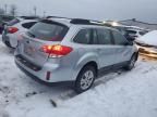 2013 Subaru Outback 2.5I