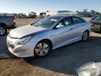 2015 Hyundai Sonata Hybrid