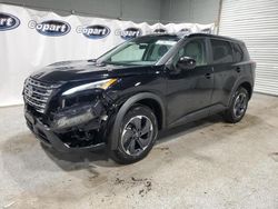 Salvage cars for sale at Ham Lake, MN auction: 2025 Nissan Rogue SV