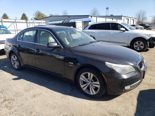 2009 BMW 528 XI