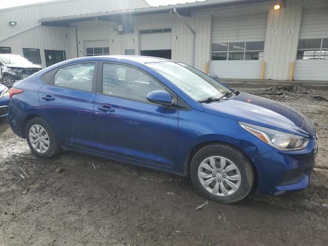 2020 Hyundai Accent SE