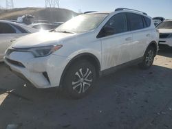 Toyota rav4 salvage cars for sale: 2018 Toyota Rav4 LE