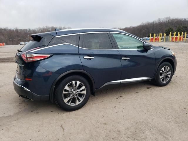 2017 Nissan Murano S