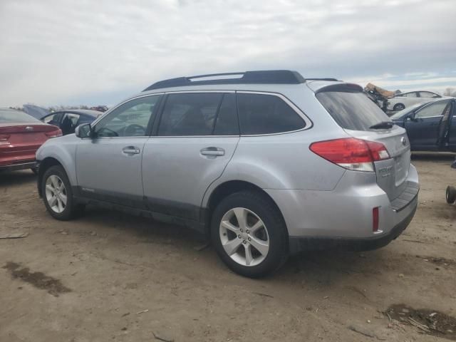 2013 Subaru Outback 2.5I Premium