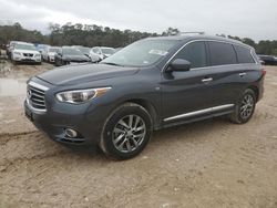 Infiniti salvage cars for sale: 2014 Infiniti QX60