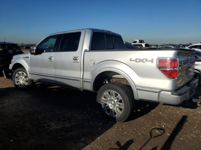 2010 Ford F150 Supercrew