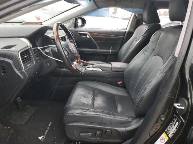 2018 Lexus RX 450H L Base