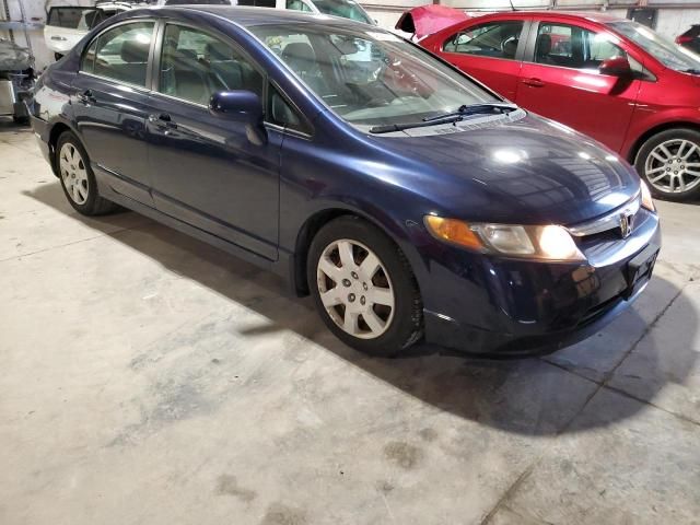 2007 Honda Civic LX