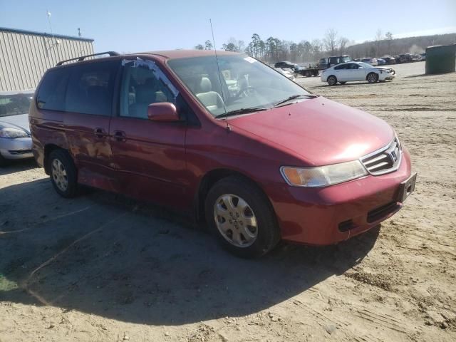 2003 Honda Odyssey EXL