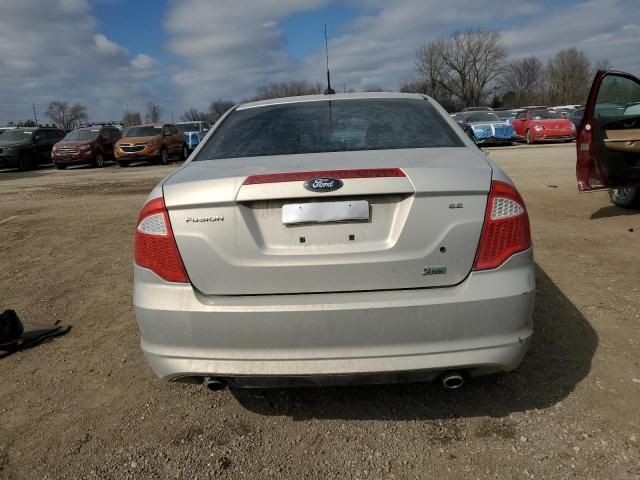 2010 Ford Fusion SE