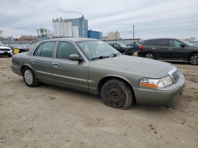 2004 Mercury Grand Marquis GS