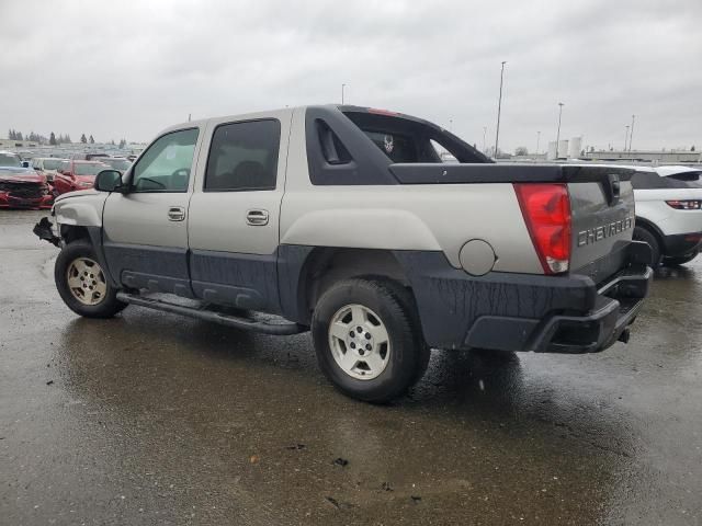 2003 Chevrolet Avalanche C1500