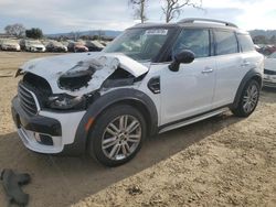 Carros salvage sin ofertas aún a la venta en subasta: 2018 Mini Cooper Countryman