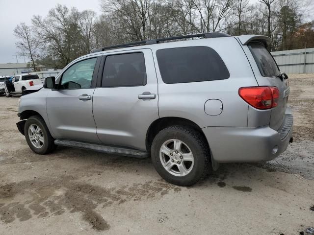 2012 Toyota Sequoia SR5