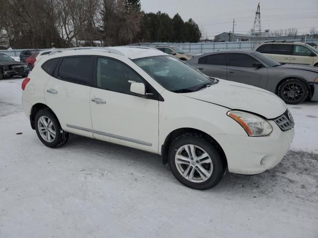 2013 Nissan Rogue S