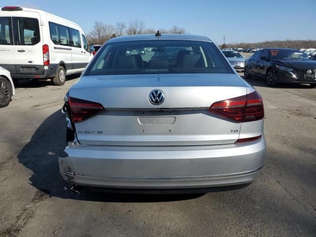 2017 Volkswagen Passat SE