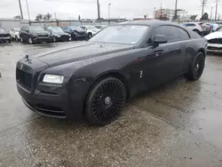 2015 Rolls-Royce Wraith en venta en Los Angeles, CA