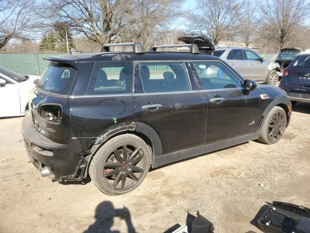 2017 Mini Cooper JCW Clubman