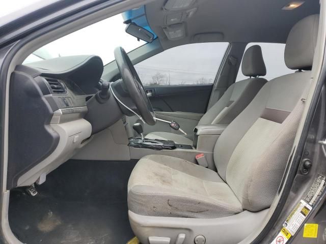 2013 Toyota Camry L