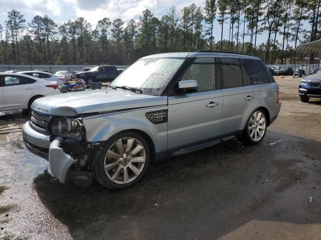 2013 Land Rover Range Rover Sport HSE Luxury