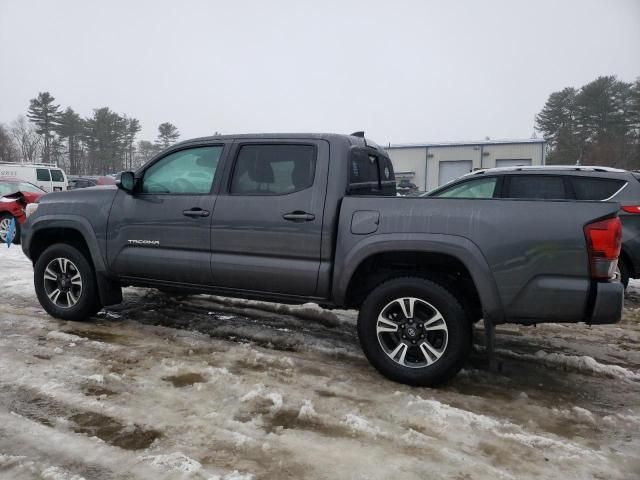 2019 Toyota Tacoma Double Cab