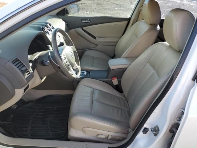 2012 Nissan Altima Base