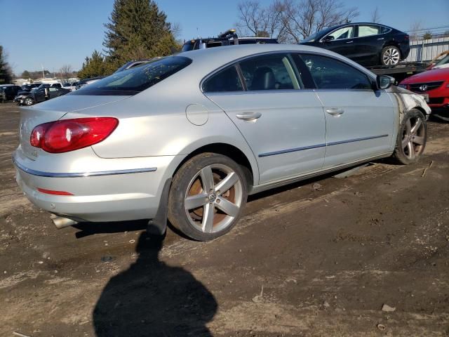 2010 Volkswagen CC VR6 4MOTION