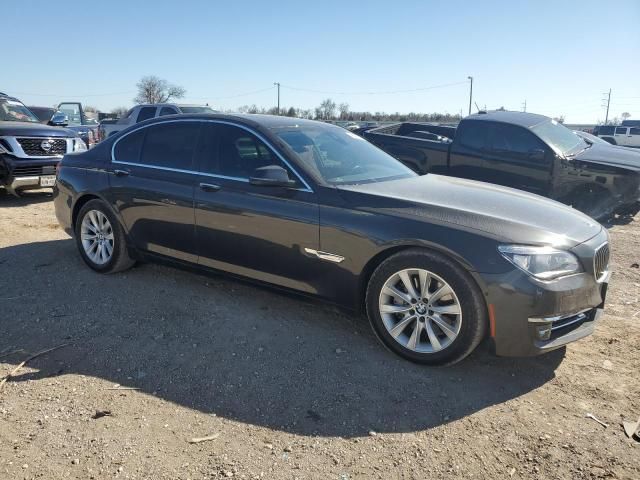 2015 BMW 740 I