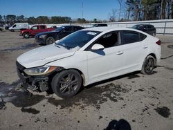 2018 Hyundai Elantra SEL en venta en Dunn, NC