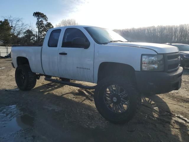 2011 Chevrolet Silverado C1500