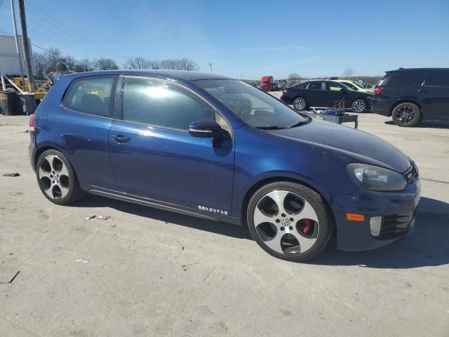 2011 Volkswagen GTI