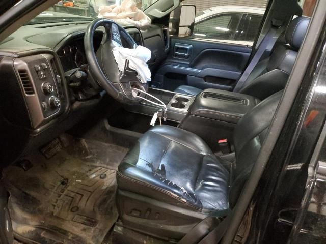 2015 GMC Sierra K1500 SLT