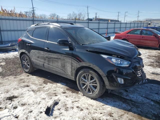 2015 Hyundai Tucson Limited