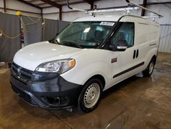 Salvage cars for sale at Pennsburg, PA auction: 2017 Dodge RAM Promaster City