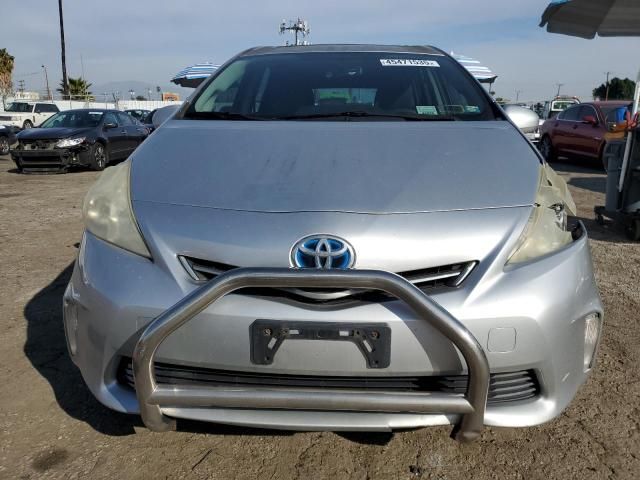 2012 Toyota Prius V