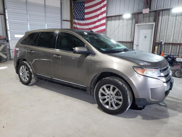 2012 Ford Edge Limited