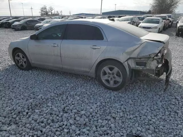 2012 Chevrolet Malibu LS