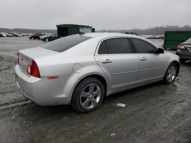 2012 Chevrolet Malibu 2LT